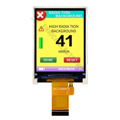2.0 Inch TFT LCD Module