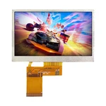 Shenzhen Enrich 4.3 Inch 480x272 Resolution Touch TFT LCD Display Module