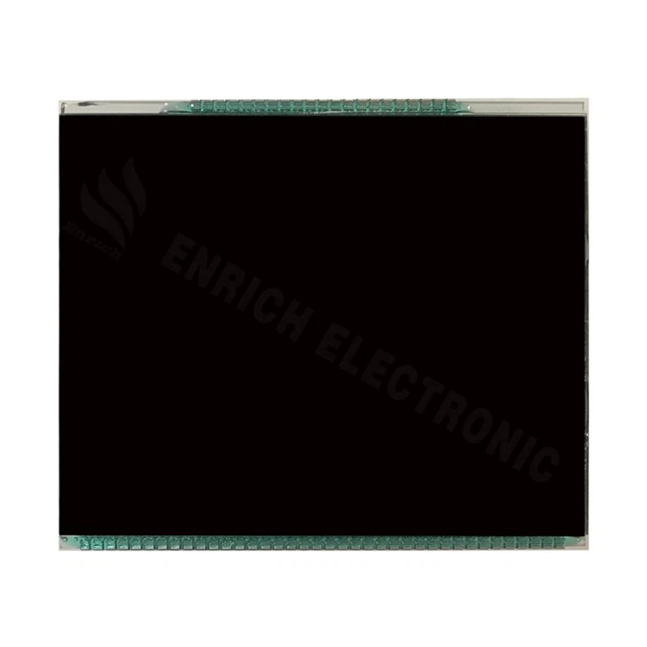 VA Custom Monochrome Negative Segment COB LCD Display